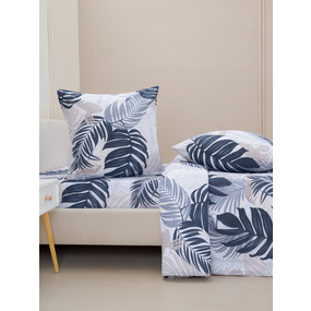 Постельное белье VT из бязи 3168 2-х сп с наволочками 70х70 фото