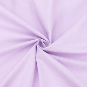 Ткань на отрез полулен 220 см 705 цвет фиолетовый фото