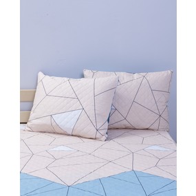 Чехол декоративный для подушки с молнией, ультрастеп 4325 50/70 см фото