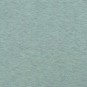 Ткань на отрез кулирка кармеланж М-2096 цвет светлый хаки фото