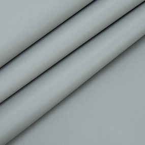 Ткань на отрез дюспо 240Т покрытие Milky 80 г/м2 цвет светло-серый фото