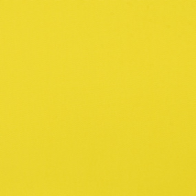 Ткань на отрез Оксфорд 200D цвет желтый 1 фото