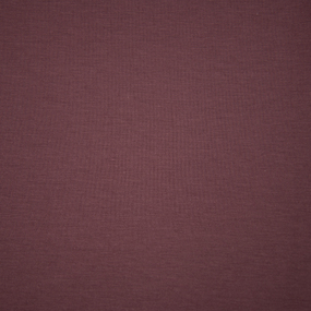 Ткань на отрез кулирка с лайкрой цвет темно-лиловый фото