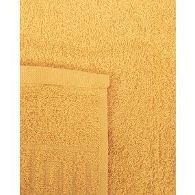 Полотенце махровое Туркменистан 40/70 см цвет Желтый SARY фото