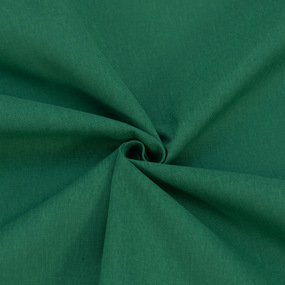 Ткань на отрез бязь гладкокрашеная ГОСТ 150 см цвет зеленый 068 фото