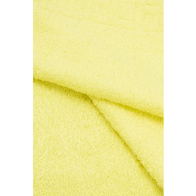 Полотенце махровое Туркменистан 50/90 см цвет лимон DANDELION SARY фото