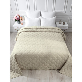 Покрывало VT Linen-look 220х240 цвет 4 фото