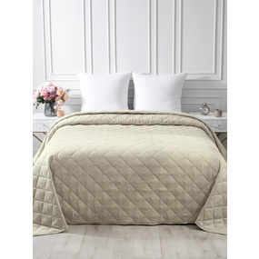 Покрывало VT Linen-look 220х240 цвет 4 фото