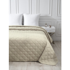 Покрывало VT Linen-look 220х240 цвет 4 фото