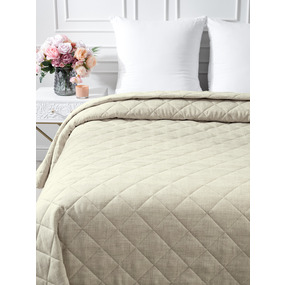 Покрывало VT Linen-look 220х240 цвет 4 фото