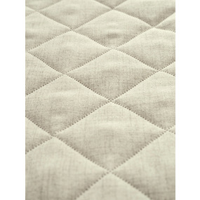 Покрывало VT Linen-look 220х240 цвет 4 фото