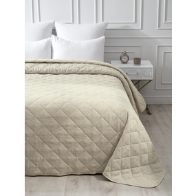 Покрывало VT Linen-look 220х240 цвет 4 фото