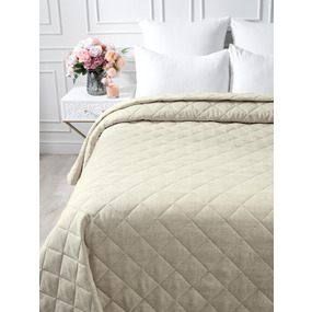 Покрывало VT Linen-look 220х240 цвет 4 фото