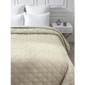 Покрывало VT Linen-look 220х240 цвет 4 фото