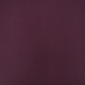Ткань на отрез кашкорсе с лайкрой 1702-1 цвет темно-лиловый фото