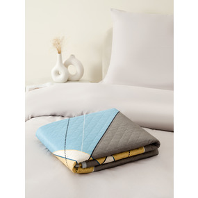 Покрывало VT ультрастеп двухстороннее 4256 180/210 фото