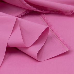 Ткань на отрез тиси 150 см цвет розовый 41 фото