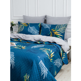 Чехол декоративный VT для подушки с молнией, ультрастеп 7234-6A 50/70 см в упаковке 2 шт фото