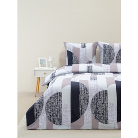 Постельное белье VT из бязи 3153 2-х сп с наволочками 70х70 фото