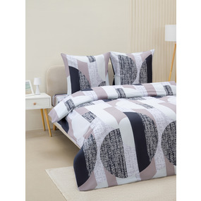 Постельное белье VT из бязи 3153 2-х сп с наволочками 70х70 фото