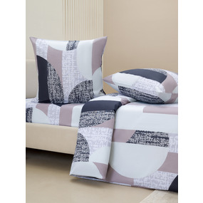 Постельное белье VT из бязи 3153 2-х сп с наволочками 70х70 фото