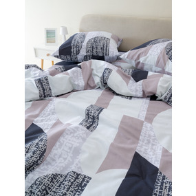 Постельное белье VT из бязи 3153 2-х сп с наволочками 70х70 фото