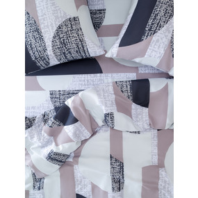 Постельное белье VT из бязи 3153 2-х сп с наволочками 70х70 фото