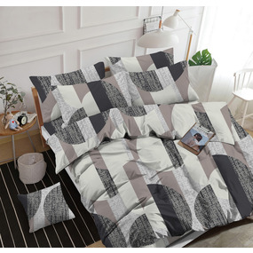 Постельное белье VT из бязи 3153 2-х сп с наволочками 70х70 фото