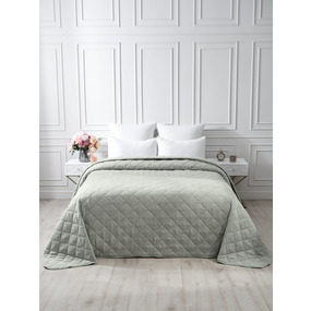 Покрывало VT Linen-look 220х240 цвет 7 фото