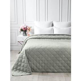 Покрывало VT Linen-look 220х240 цвет 7 фото