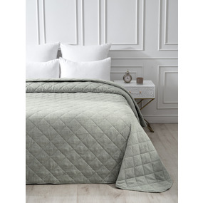 Покрывало VT Linen-look 220х240 цвет 7 фото