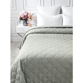 Покрывало VT Linen-look 220х240 цвет 7 фото