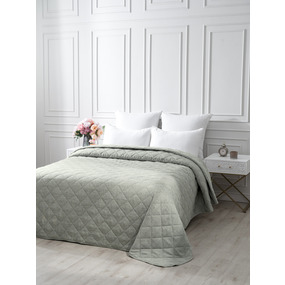 Покрывало VT Linen-look 220х240 цвет 7 фото