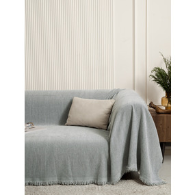 Покрывало VT Chenille 180х340 цвет 104 фото