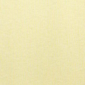 Ткань на отрез рибана цвет желтый фото