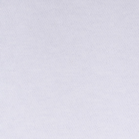 Ткань на отрез футер 3-х нитка диагональный №24 цвет белый фото