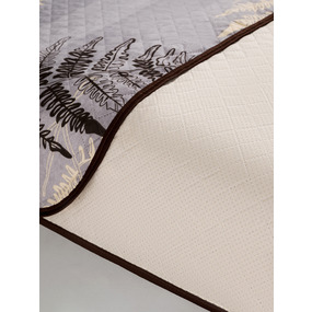 Покрывало VT Дивандек 90х210 цвет 4150 фото