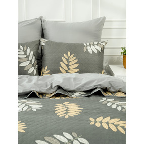 Чехол декоративный VT для подушки с молнией, ультрастеп DJL6652 50/70 см в упаковке 2 шт фото