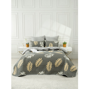 Чехол декоративный VT для подушки с молнией, ультрастеп DJL6652 50/70 см в упаковке 2 шт фото