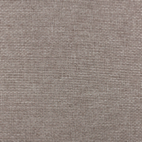 Ткань на отрез Blackout лен рогожка 280 см B1-15 цвет серо-бежевый фото