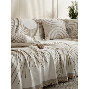 Покрывало VT Chenille 180х340 цвет 105 фото