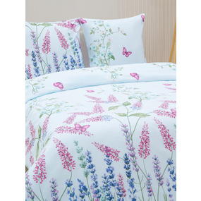 Постельное белье VT из бязи 3088 2-х сп с наволочками 70х70 фото