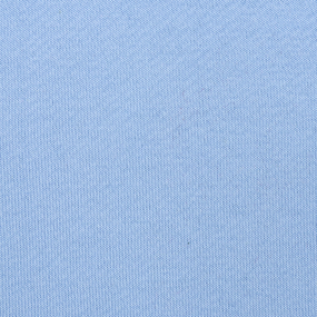 Ткань на отрез футер 3-х нитка диагональный цвет голубое небо фото