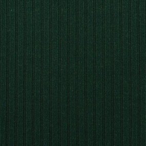 Ткань на отрез трикотаж лапша №1 цвет темно-зеленый фото