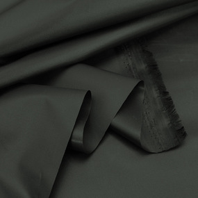 Ткань на отрез Оксфорд 210D цвет цвет темно-серый фото