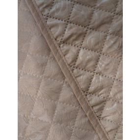 Покрывало VT ультрастеп двухстороннее жаккард 17-1418 150/210 фото