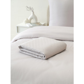 Покрывало VT ультрастеп г/к двухстороннее 14-0000 200/220 фото