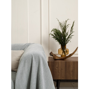 Покрывало Chenille 180х230 цвет 104 фото