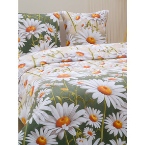 Постельное белье VT из бязи 3103 2-х сп с наволочками 70х70 фото