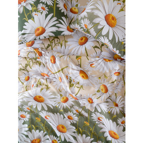 Постельное белье VT из бязи 3103 2-х сп с наволочками 70х70 фото